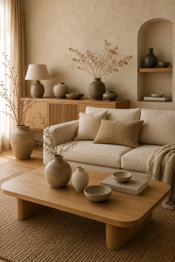 Handmade Ceramic Decor