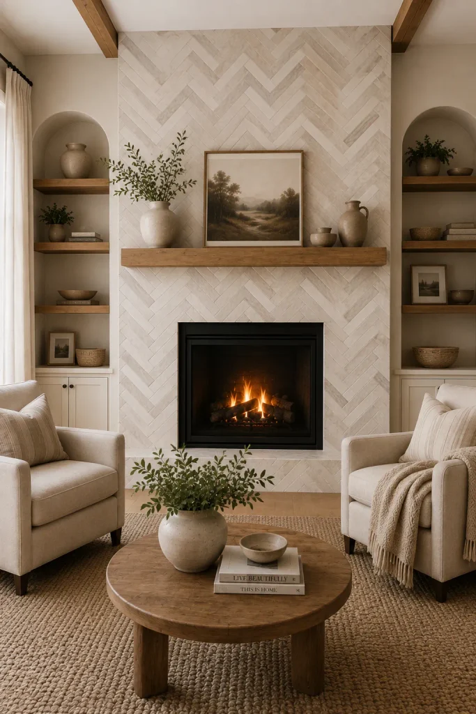 Herringbone Tile