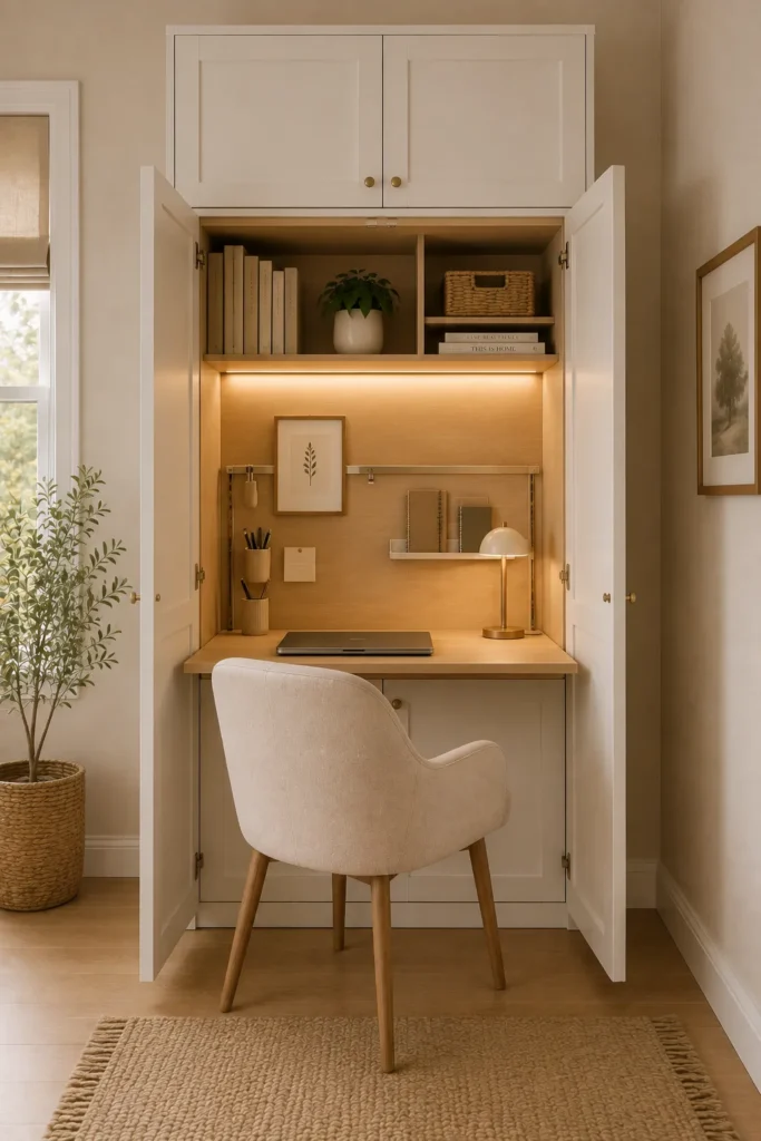 Hidden Cabinet Office