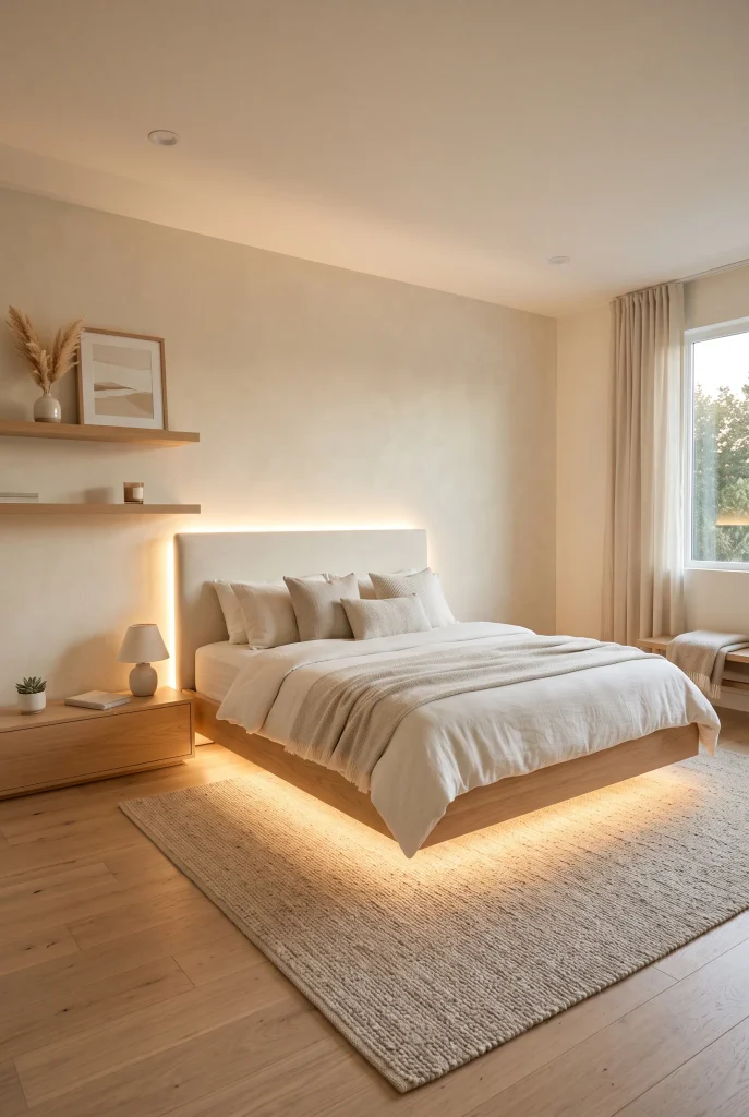 Hidden LED Strips