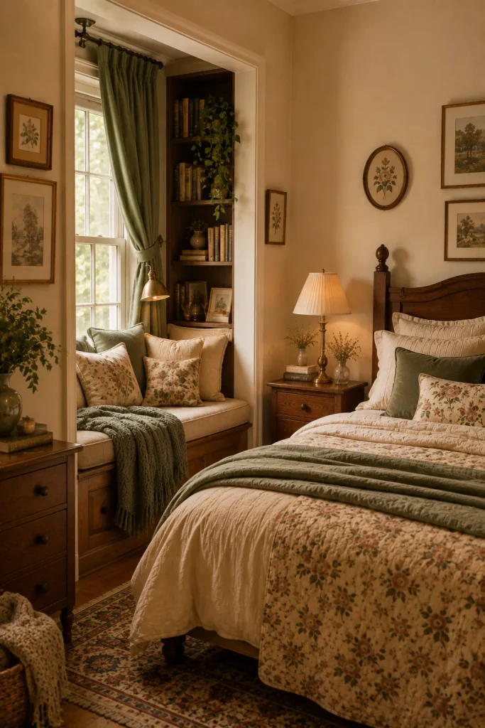 Hidden Reading Nook