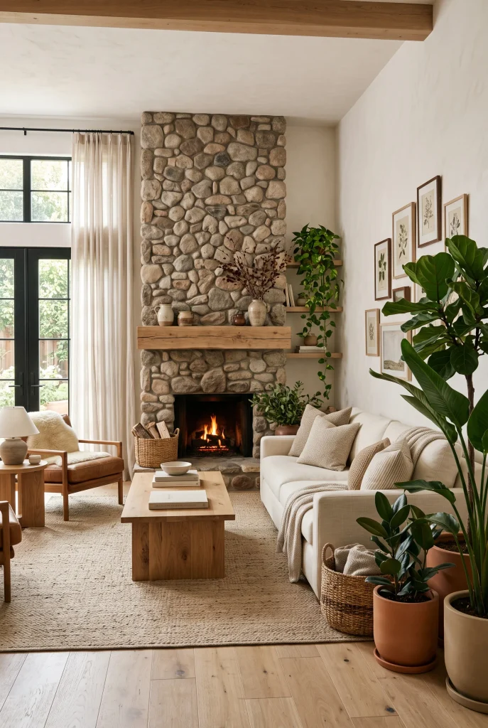 Indoor Greenery