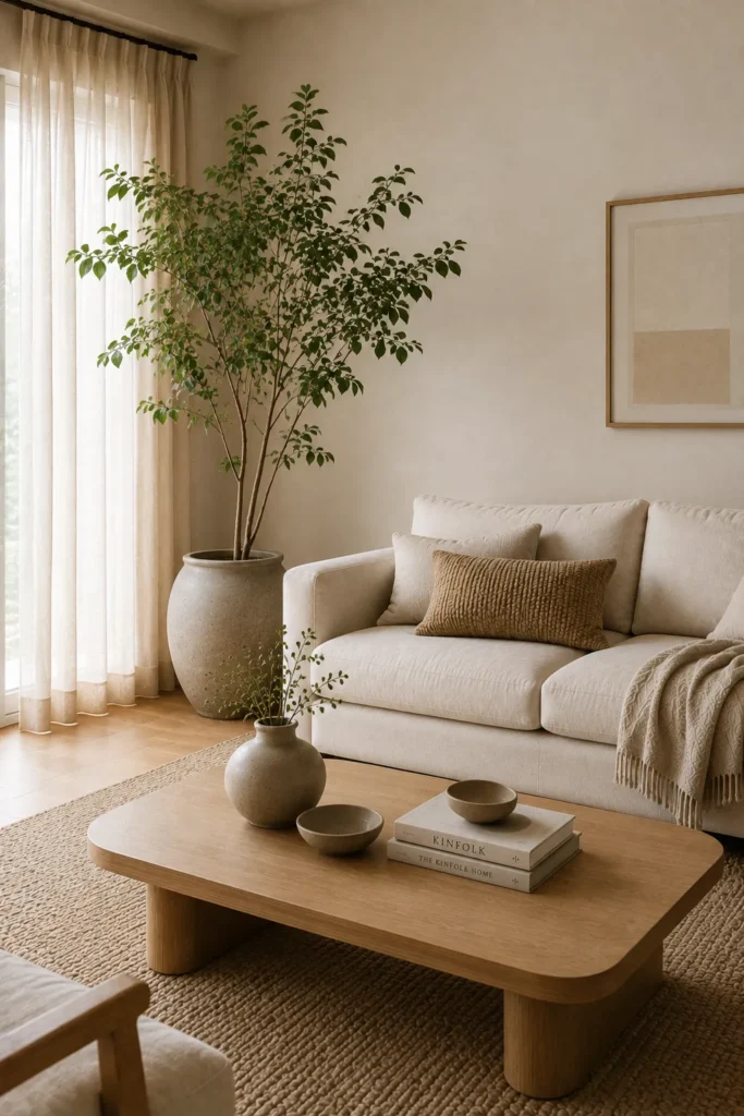 Indoor Greenery