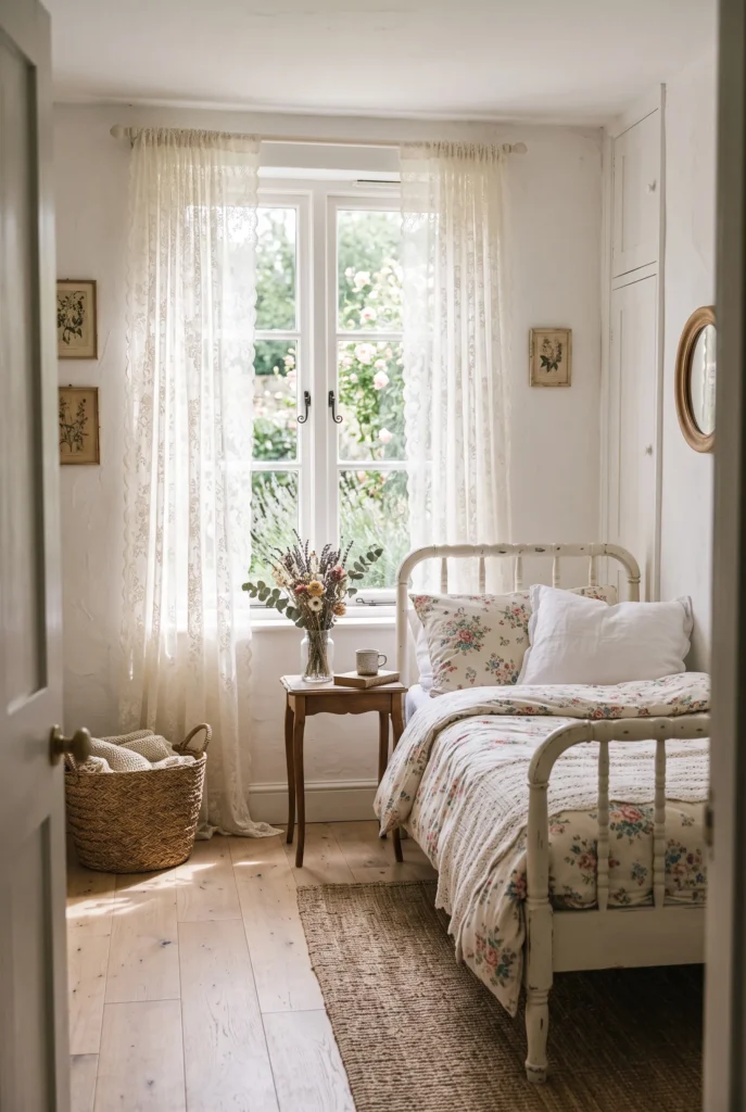 Lace Curtain Panels
