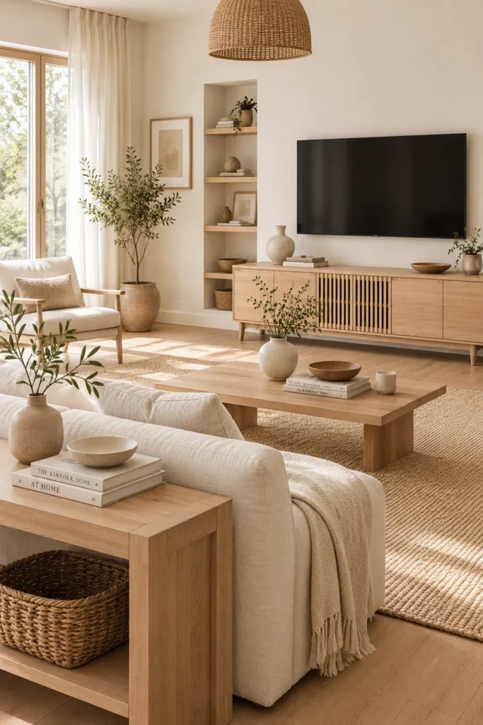 Light Wood Furniture
