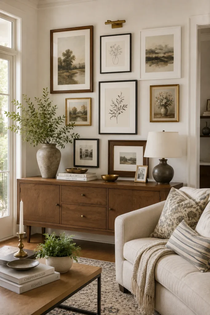 Mixed Frame Gallery