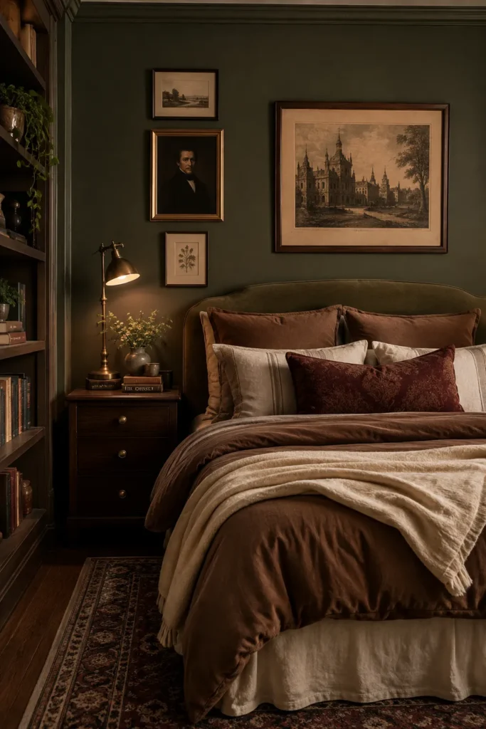Moody Color Palette