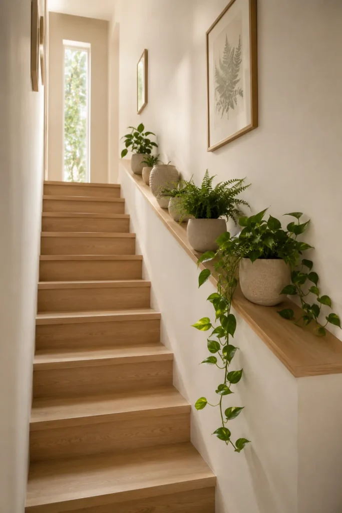 Narrow Plant Ledge