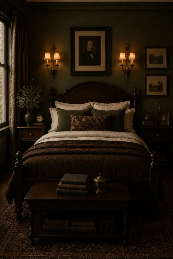 Old-World Wall Sconces