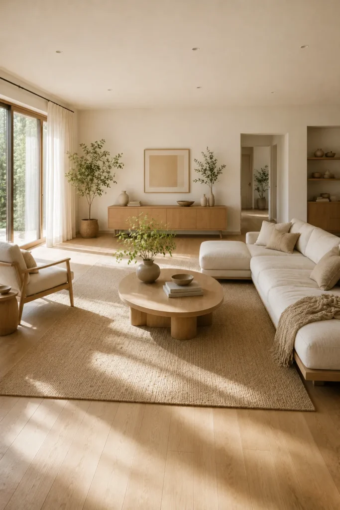 Open Space Layout