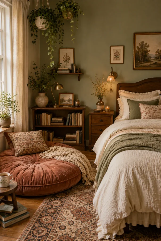 Oversized Floor Cushion