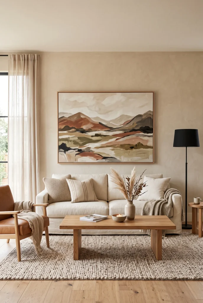 Oversized Wall Art
