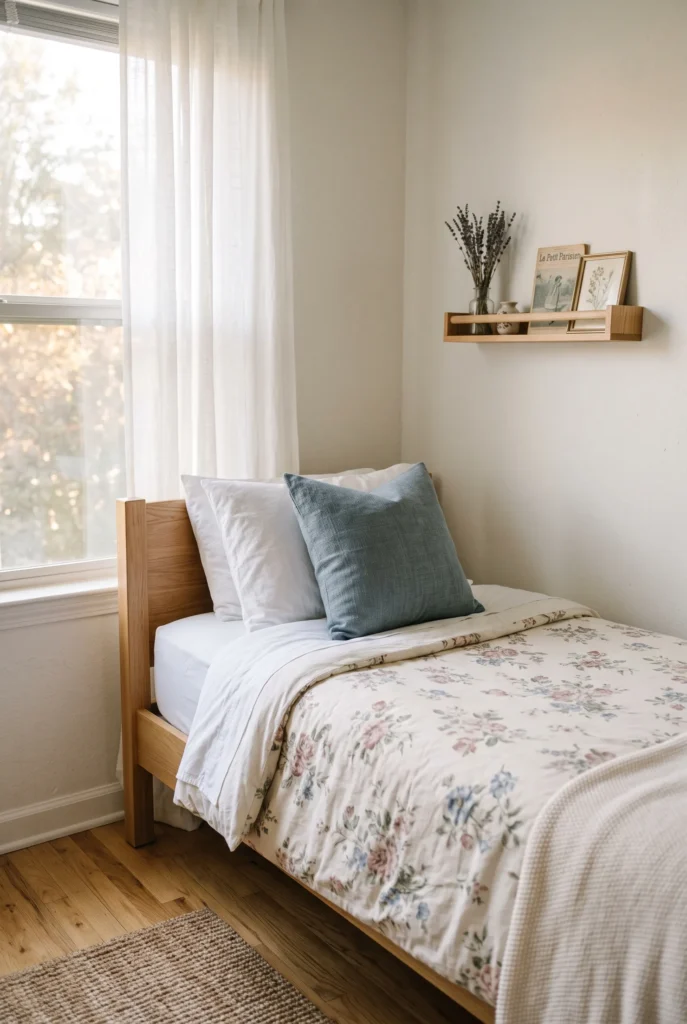 Parisian Linen Floral