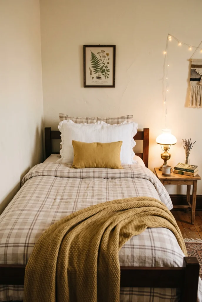 Plaid Cottagecore Mix