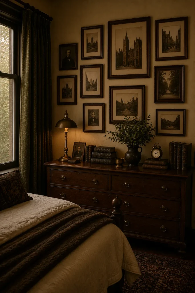 Sepia Photo Frames