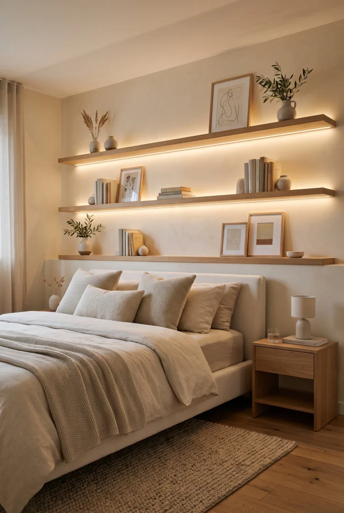 Shelf Accent Lights