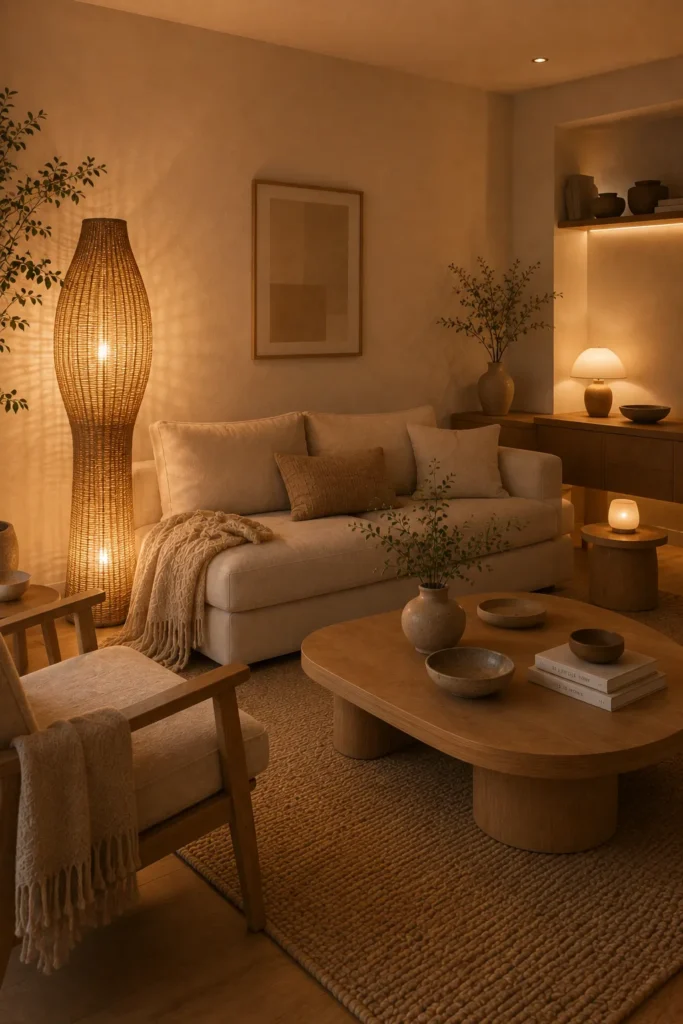 Soft Ambient Lighting