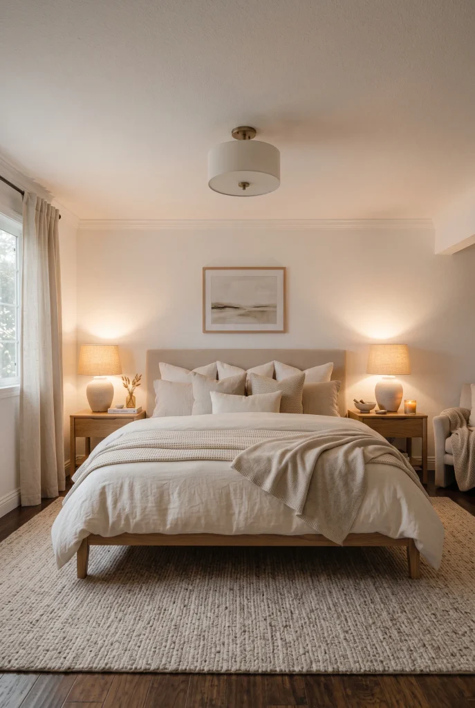 Soft Bedside Lamps