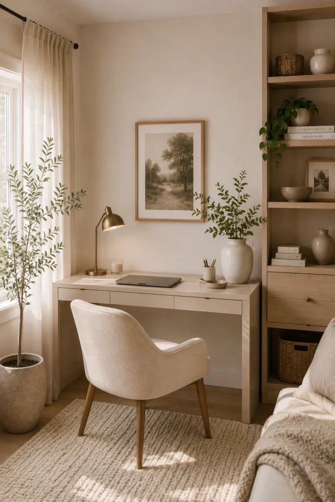 Soft Neutral Workspace