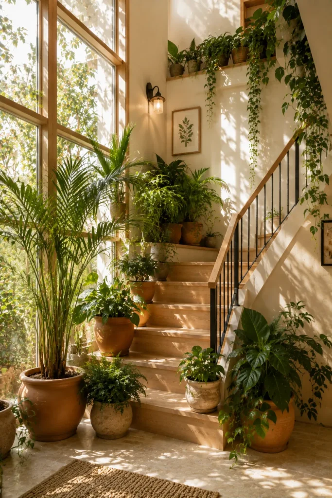 Staircase Conservatory Corner