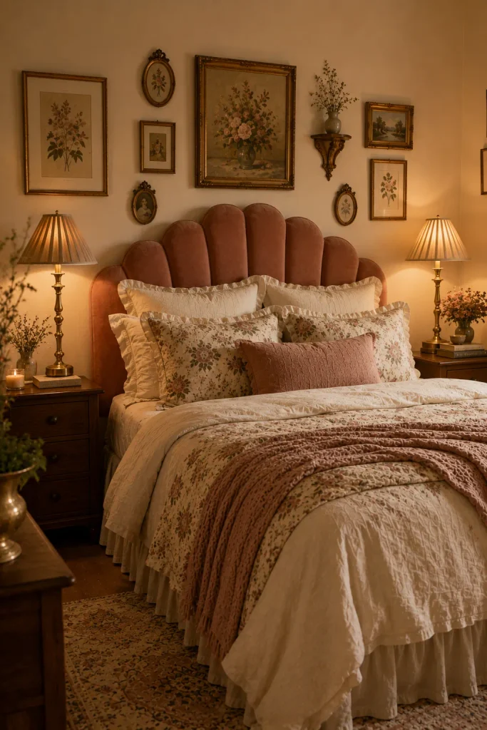 Statement Headboard