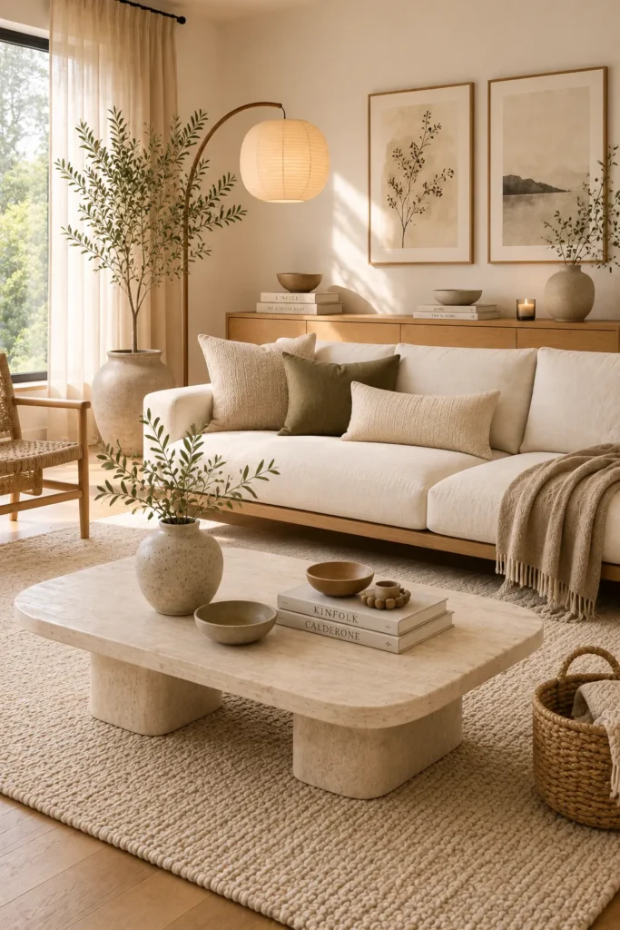 Stone and Wood Mix