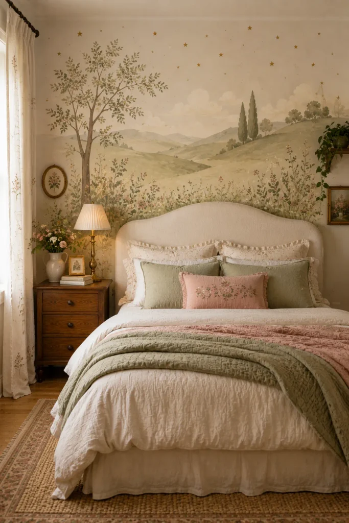 Storybook Wall Murals