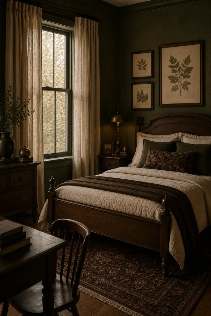 Textured Linen Curtains