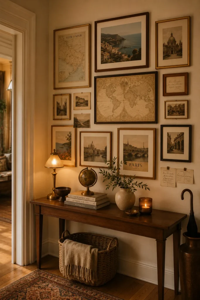 Travel-Inspired Gallery