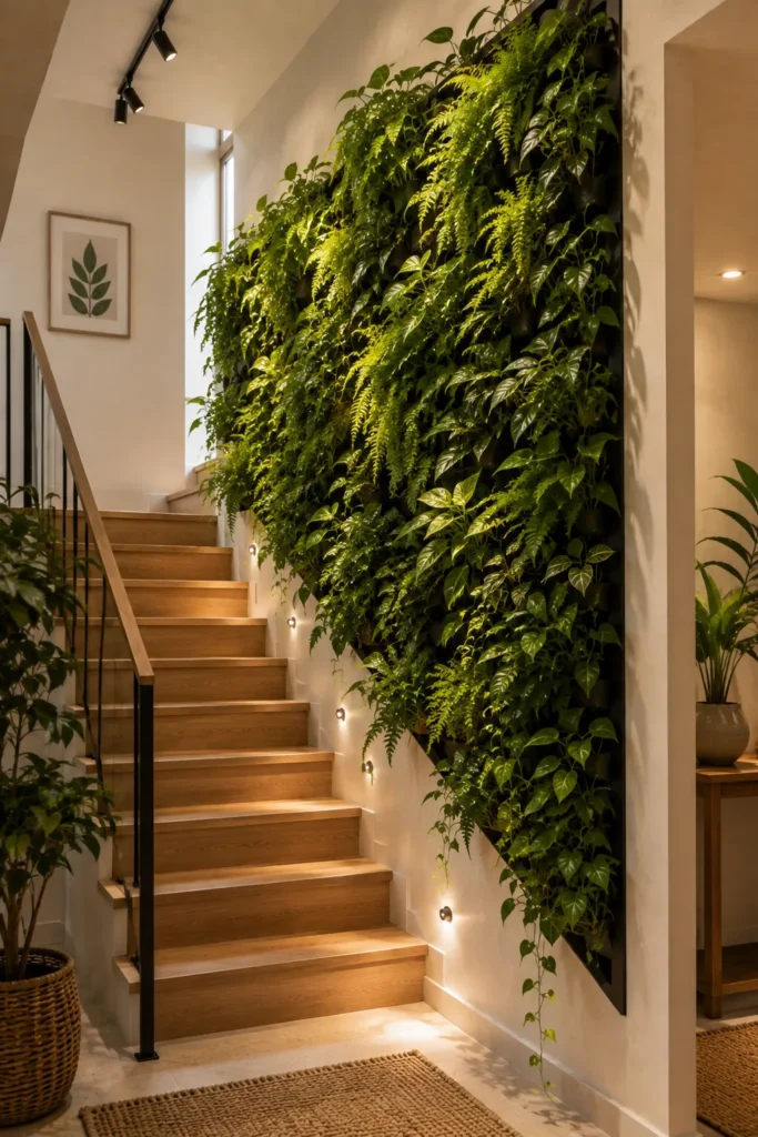 Vertical Plant Wall