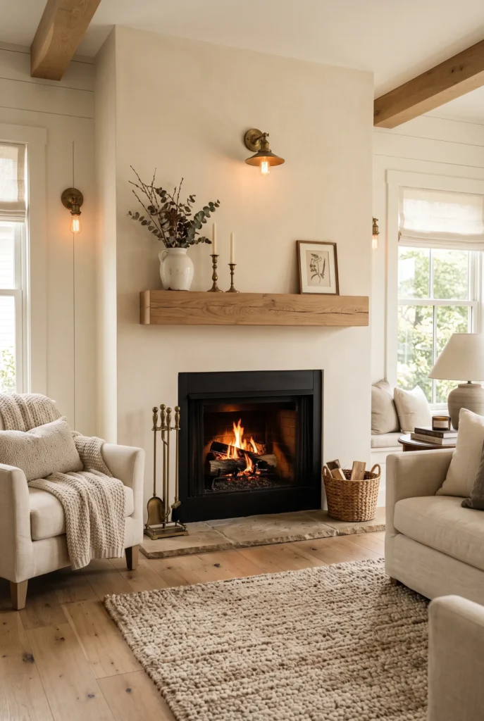 Vintage Brass Accents