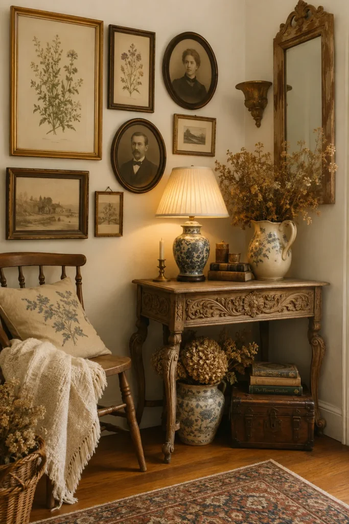 Vintage Corner Collection