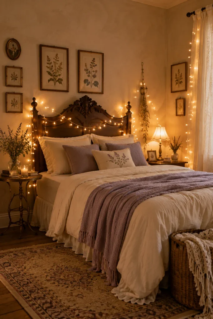 Vintage Fairy Lights