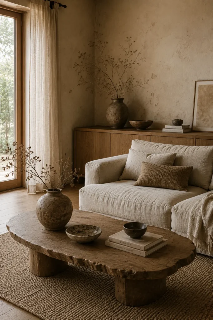 Wabi-Sabi Styling