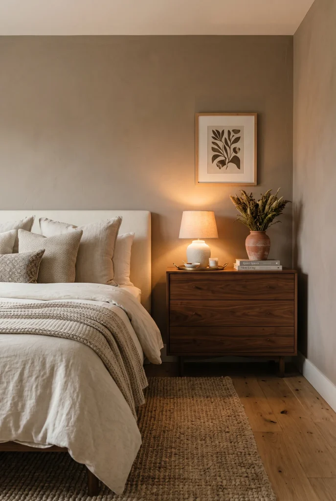 Warm Corner Lamps