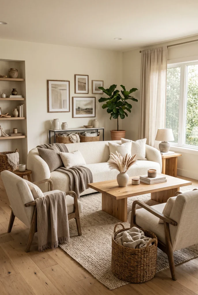 Warm Neutral Layers