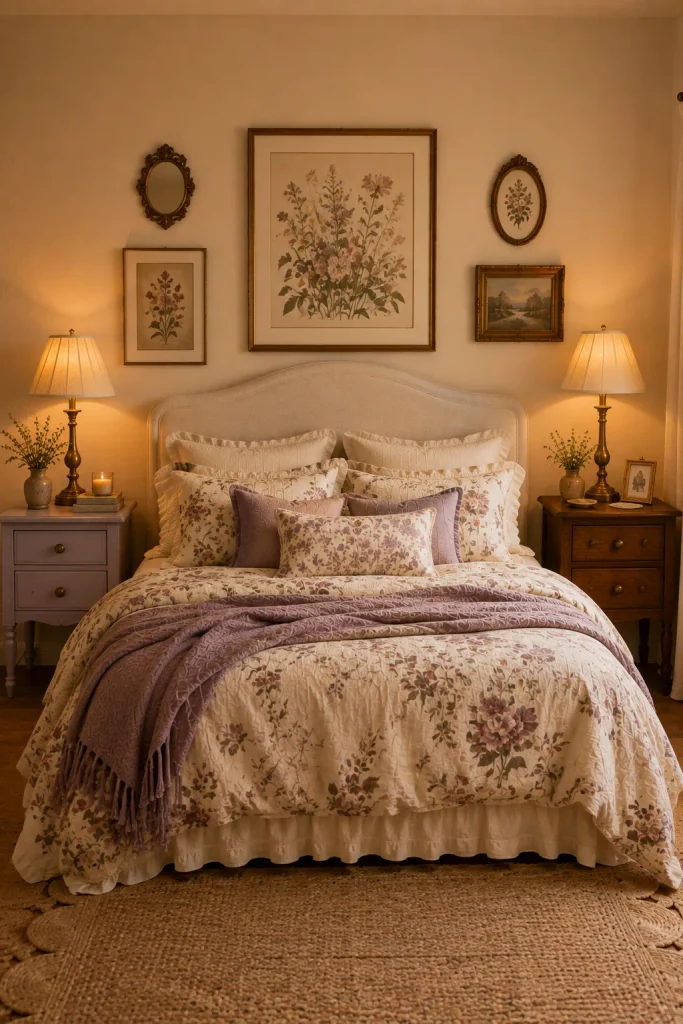 Whimsical Bedside Tables