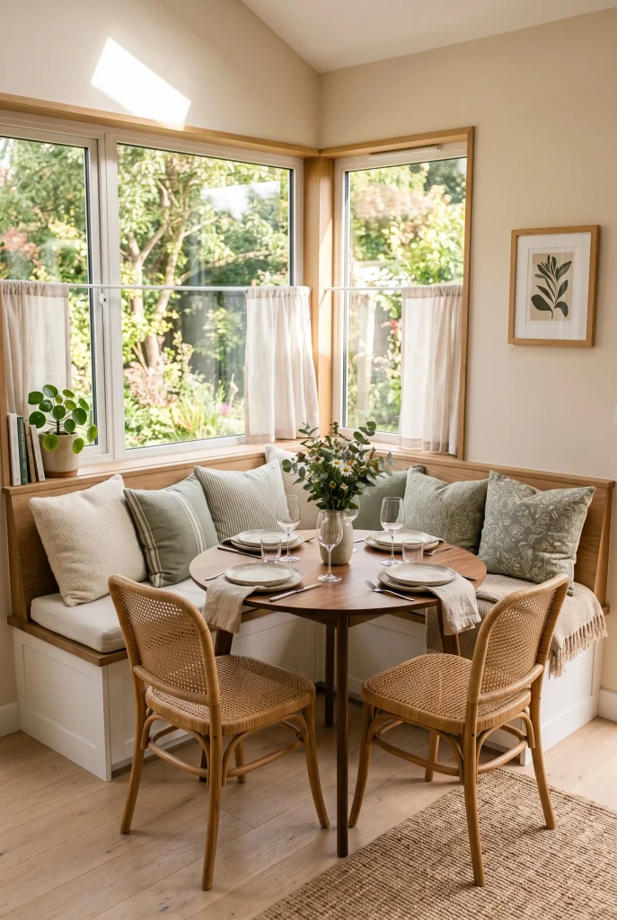 Window Seat Dining