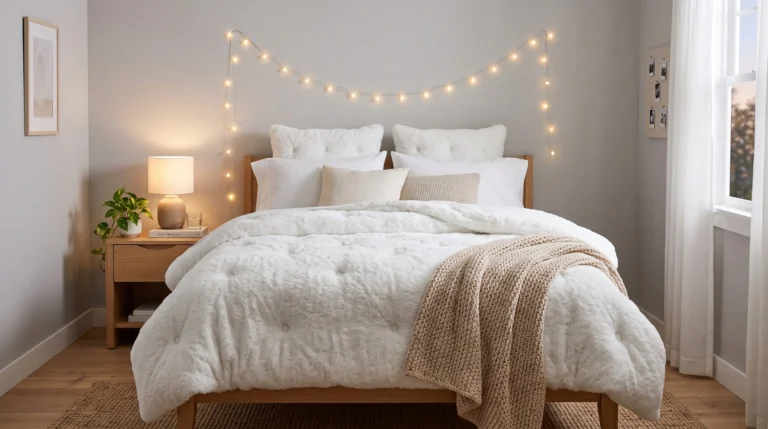 dorm room bedding ideas for girls