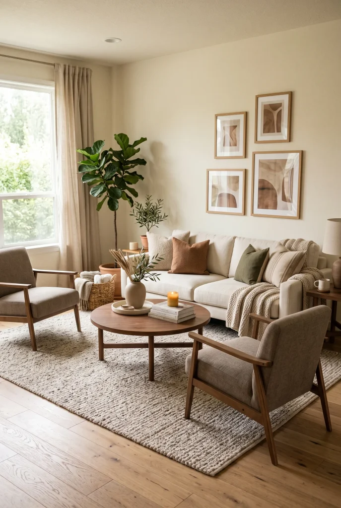Accent Chairs