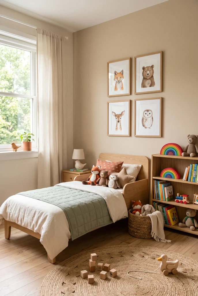 Animal-Themed Decor