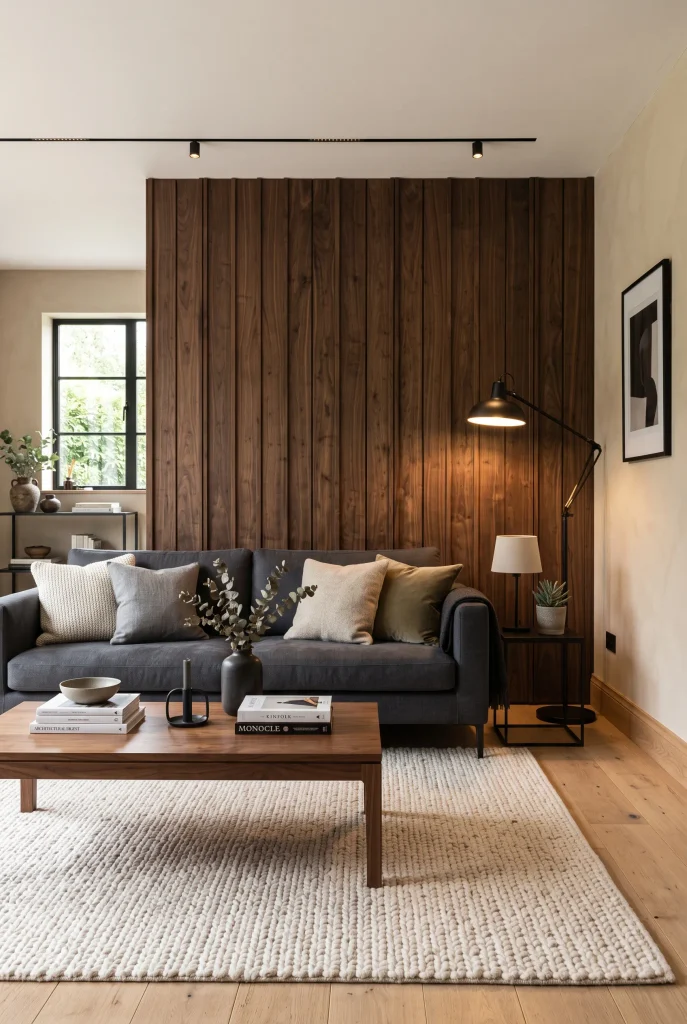 Architectural Wall Paneling
