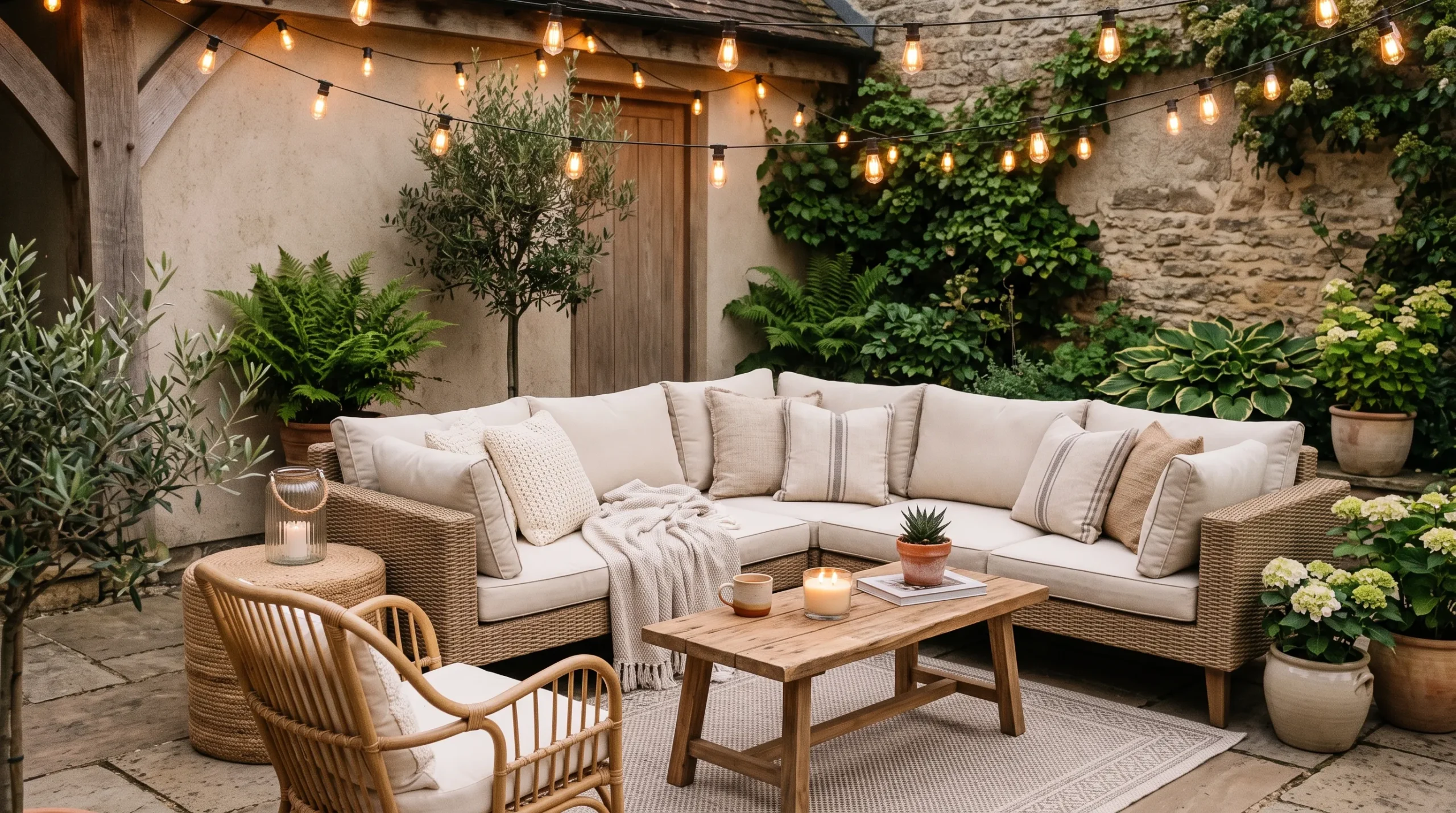 Backyard ideas