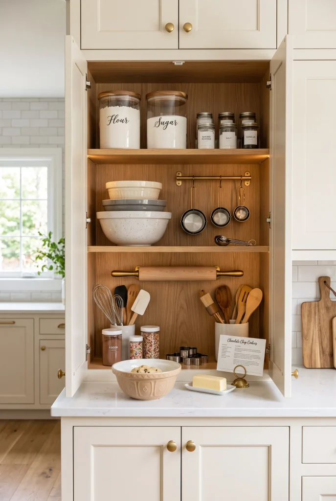 Baking Station