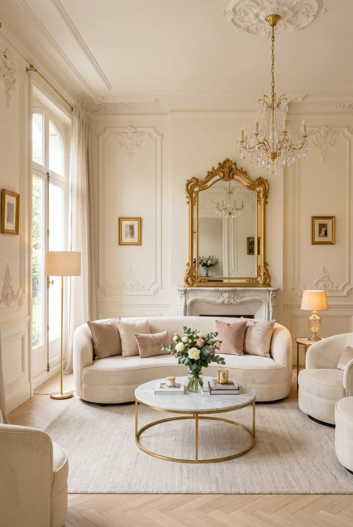 Balanced Modern Elegance