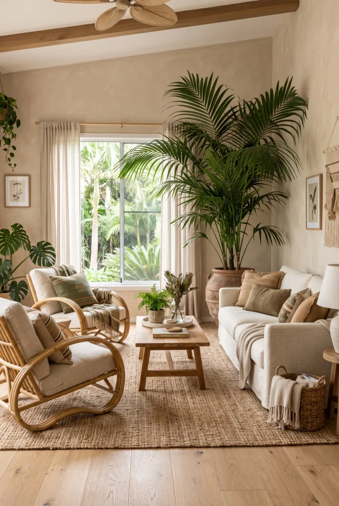 Bamboo Furniture