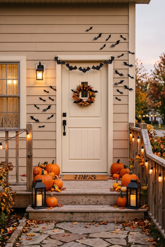 Bat Garland