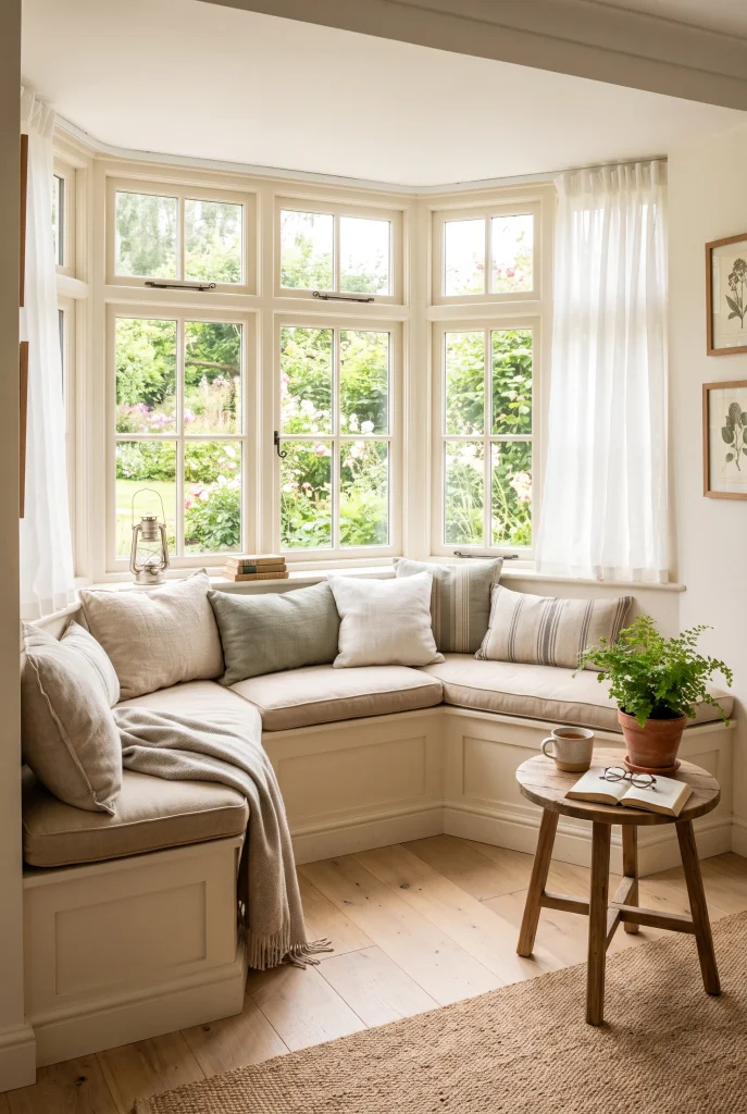 Bay Window Retreat