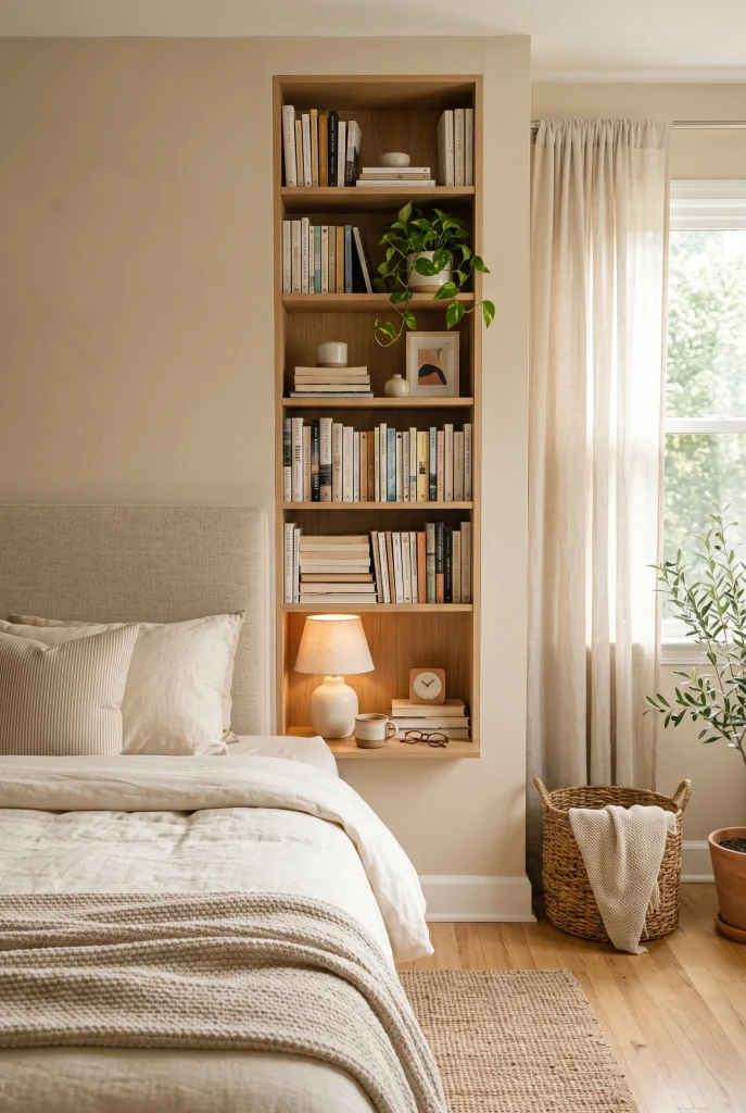 Bedside Bookcase