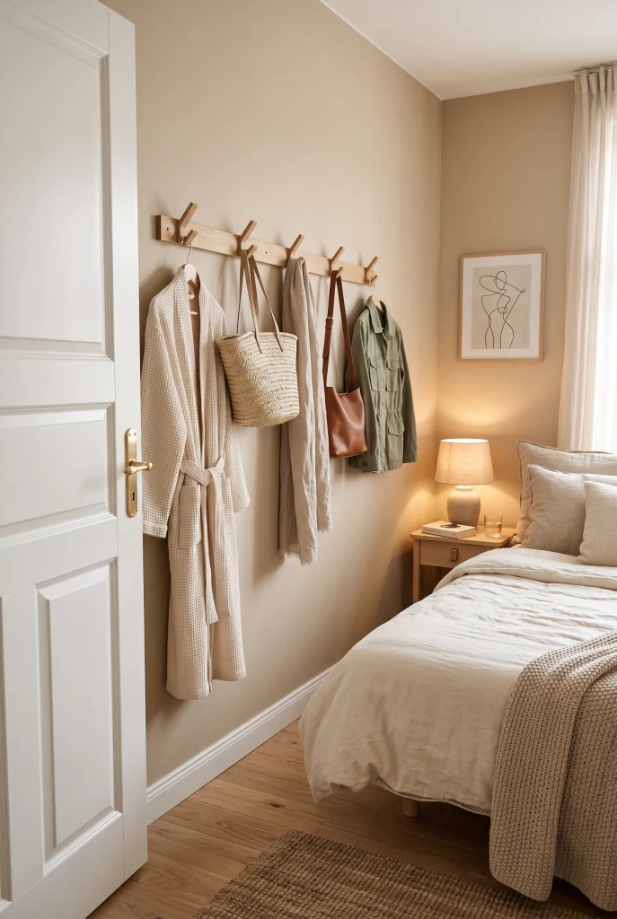 Behind-Door Hooks
